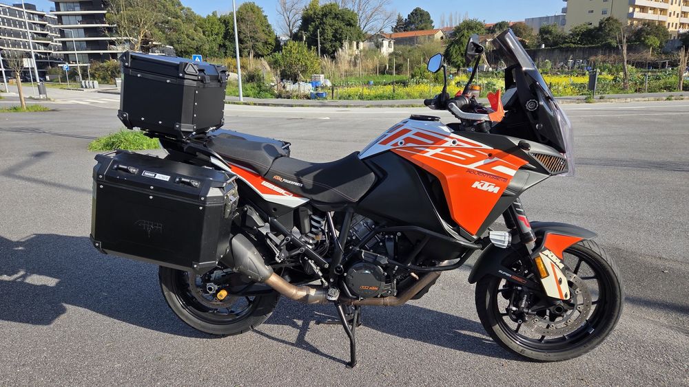 KTM 1290 Super Adventure S