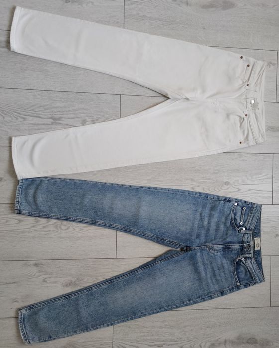 Джинси ZARA, Levi's, Mango, H&M 34