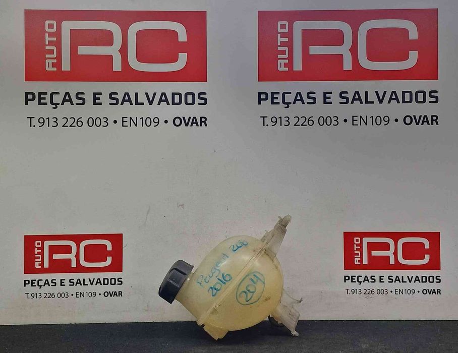 Reservatório / Depósito da Água / Líquido de Refrigeração 9800777280 - PEUGEOT 208 I