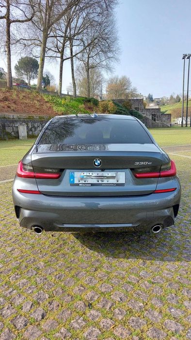 BMW 330e pack M extras Nacional