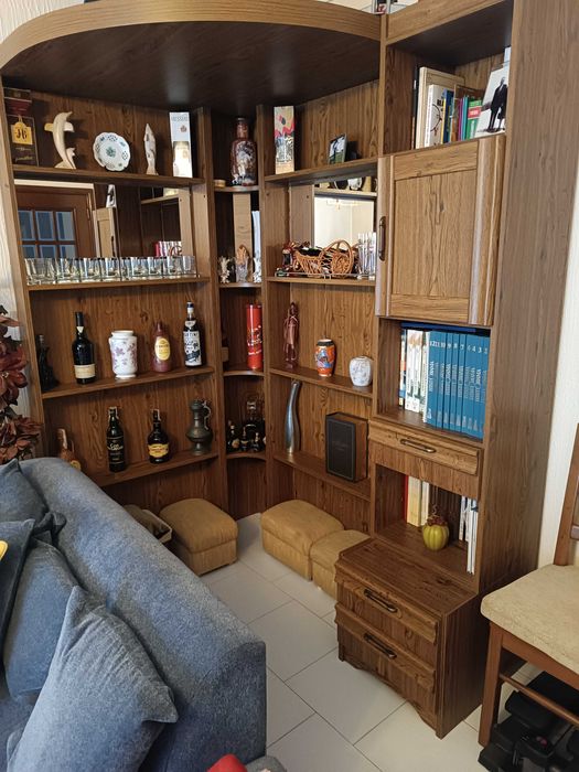 Bar para sala de estar/jantar