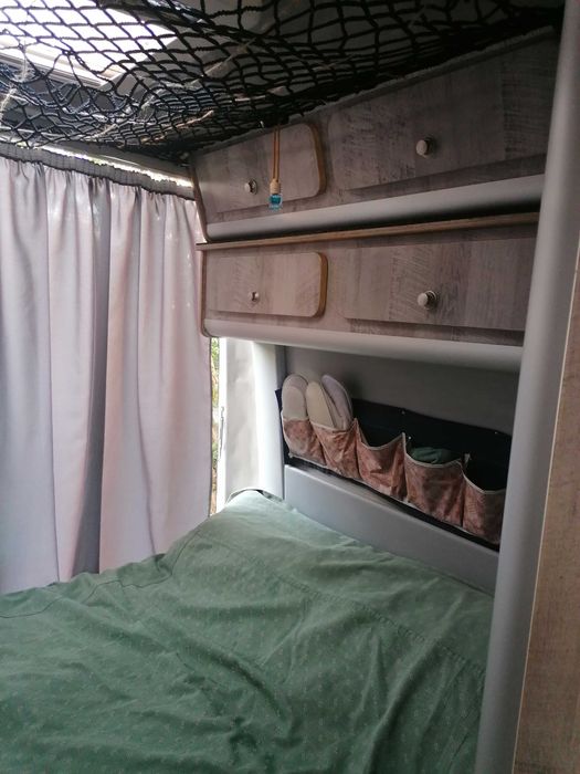 Autocaravana autovivenda campervan