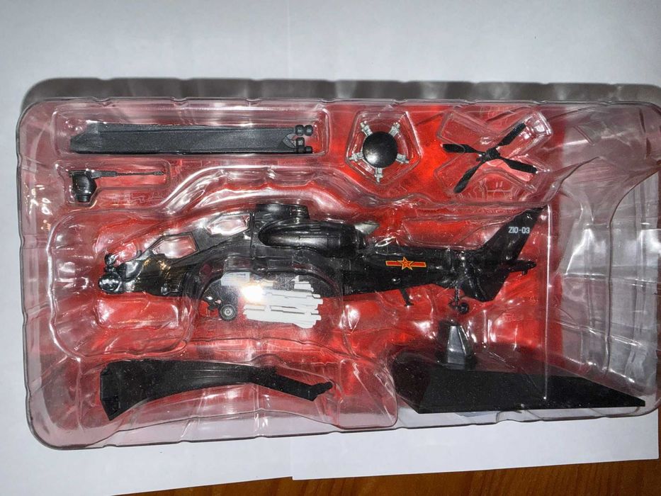 Helicópteros de coleção437154535441715203