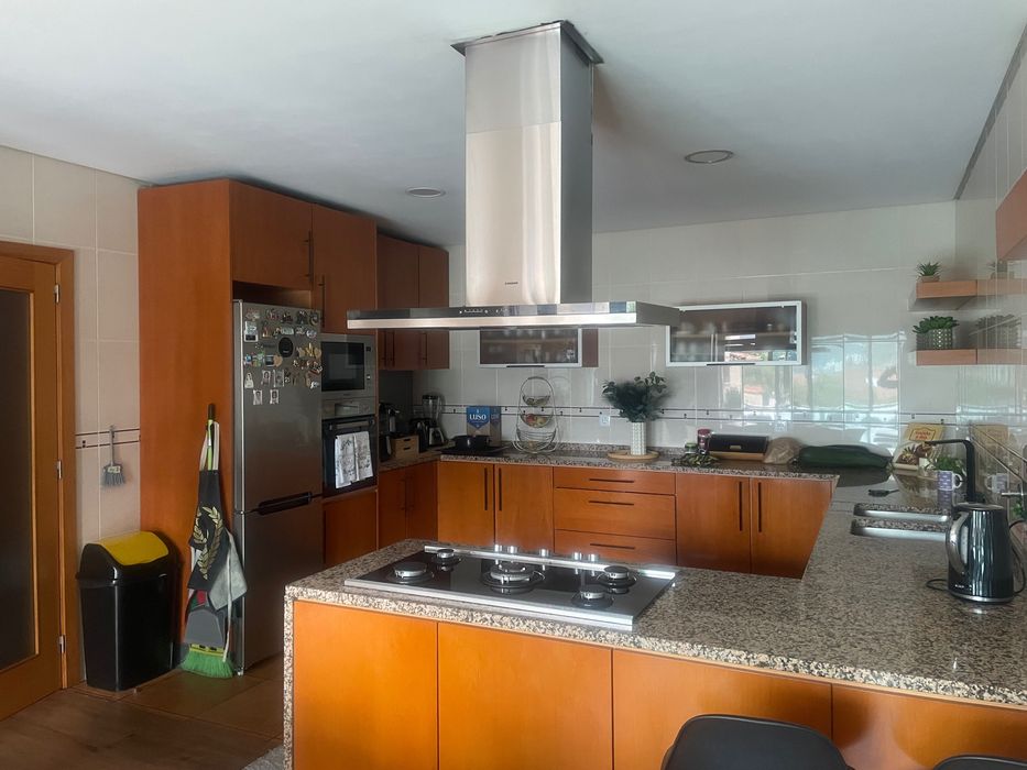 Cozinha como nova 12metros contraplacado marítimo