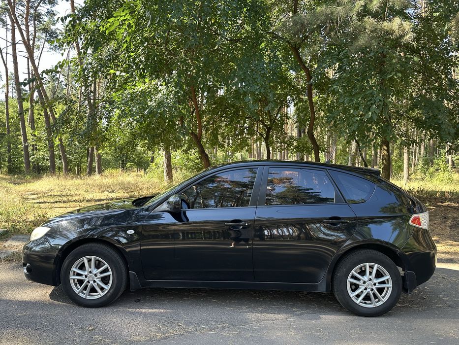 Subaru impreza 2008
