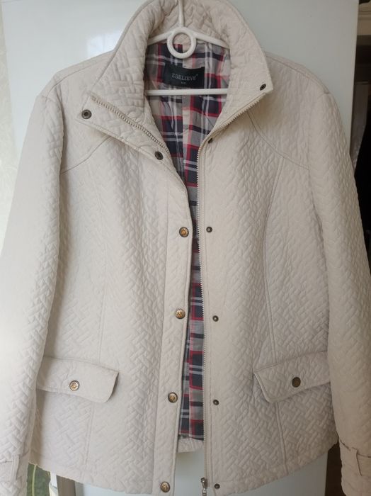 Куртки женские  б/у