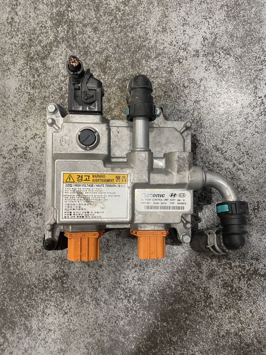 Блок управления АКПП Hyundai Sonata DN8 hybrid 2020-2023