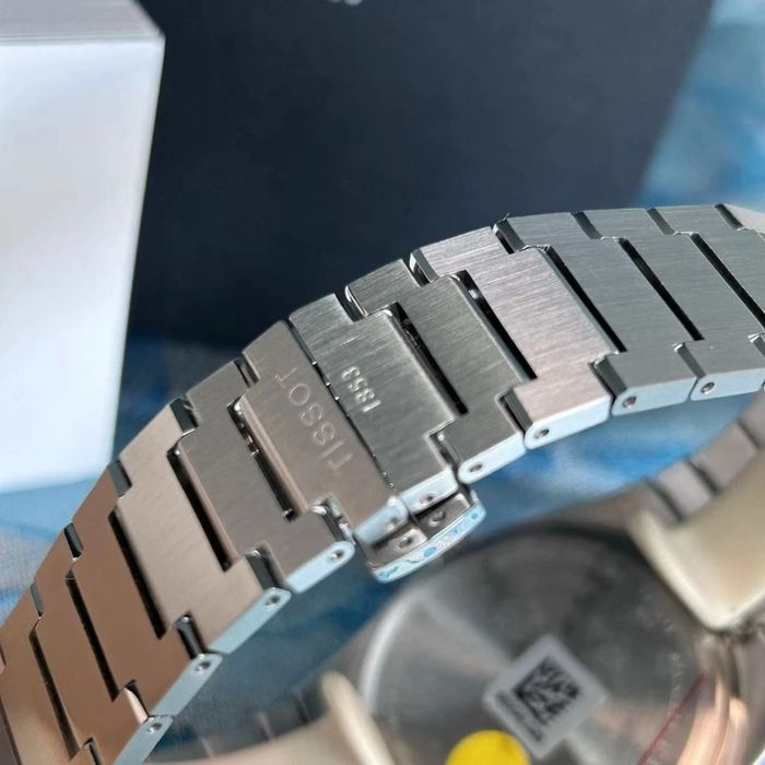 Годинник TISSOT PRX 80 black
