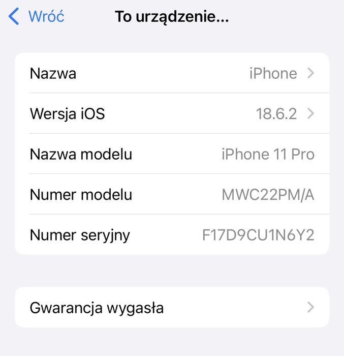 Iphone 11 PRO 64GB plus Gratisy