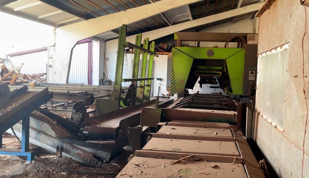 Продаж діючого деревообробного підприємства у Волинській області