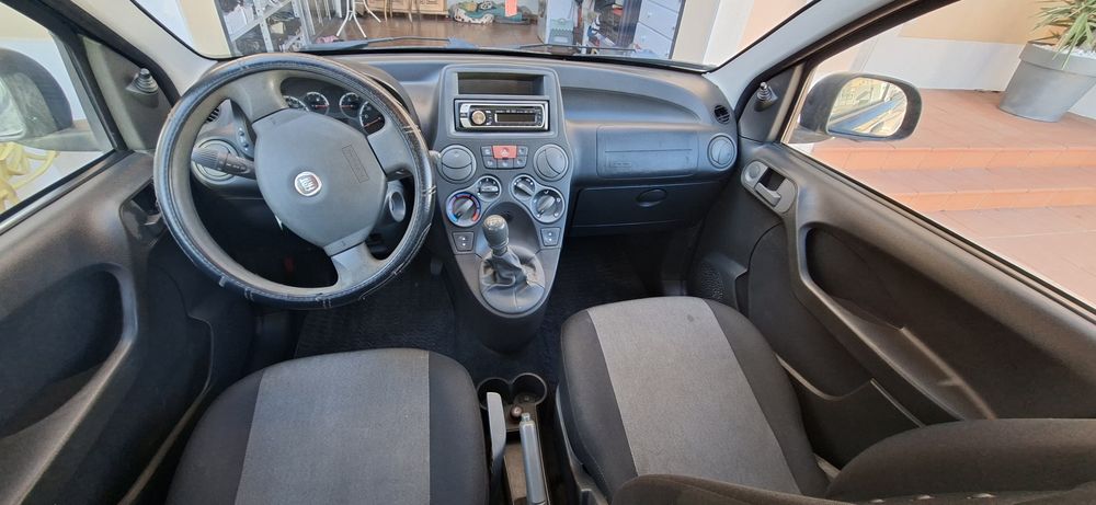 Fiat panda 1.2 de 2011
