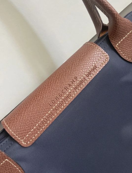 mala longchamp tamanho L
