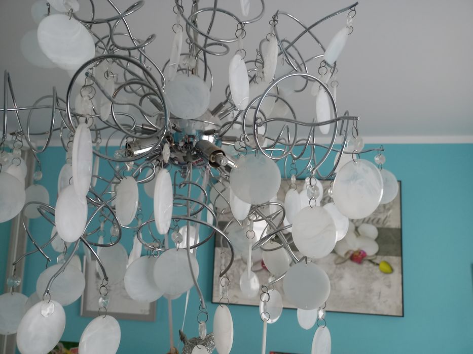 Sprzedam lampę żyrandol