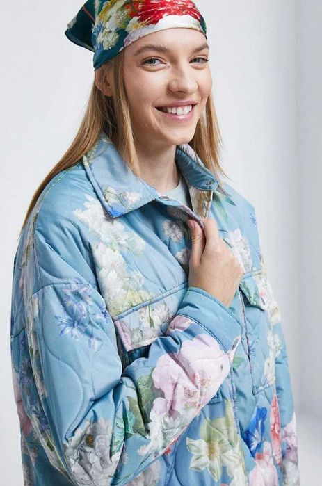 Пуховик пальто Max Mara