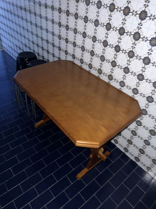 Mesa para cozinha 4 ou 6 pessoas