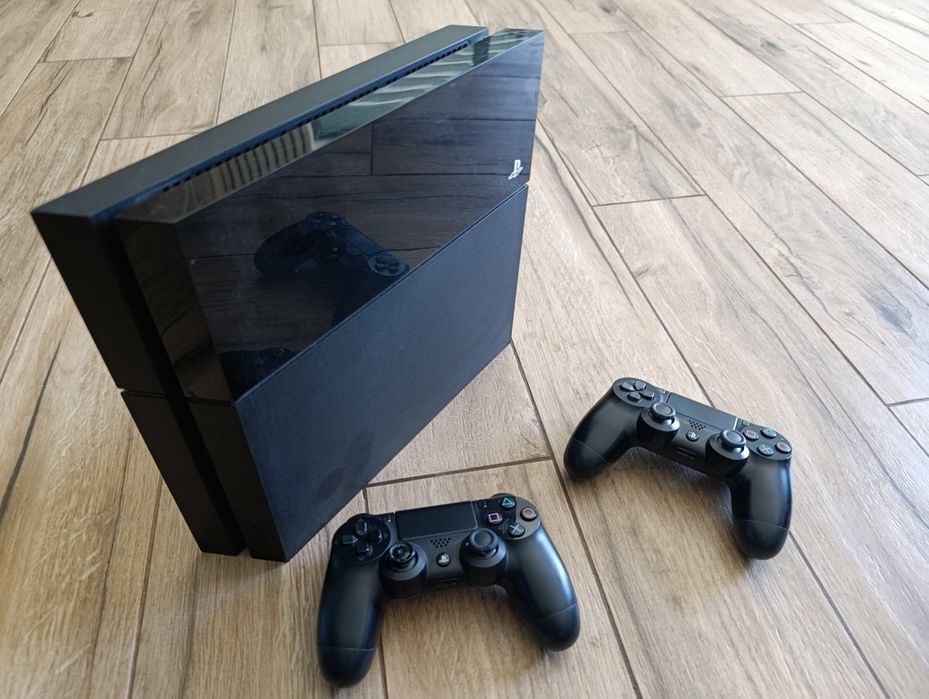 PlayStation 4 zestaw