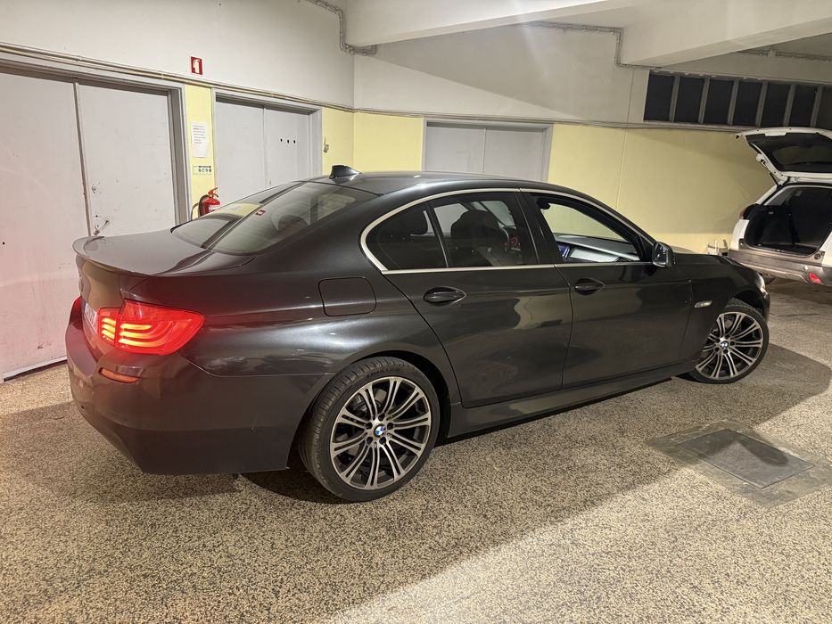 BMW 520 d Pack M