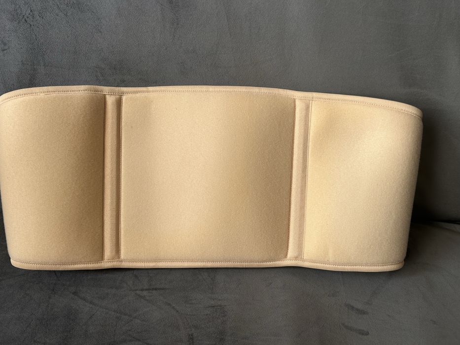 Бандаж, корсет протирадікулітний, зігріваючий