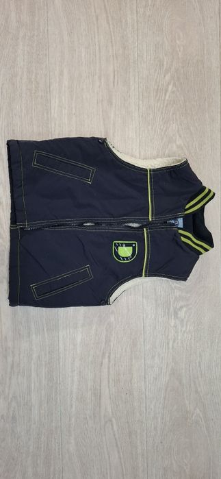 Куртка і жилет Danilo