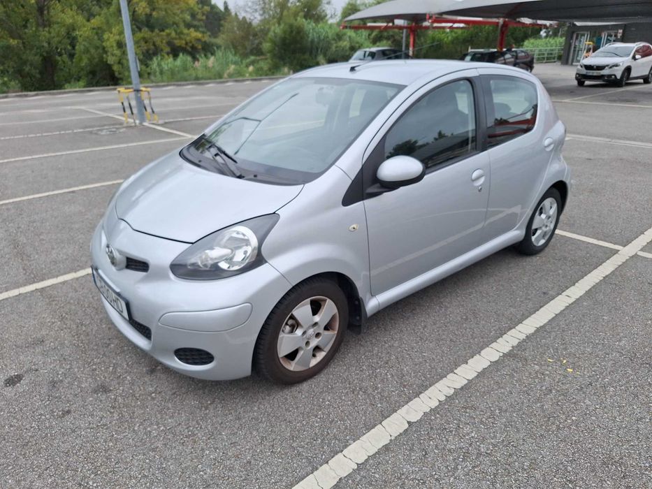 Toyota Aygo 2009