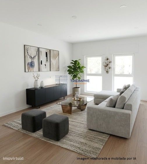 Apartamento T2 - Armação de Pêra
