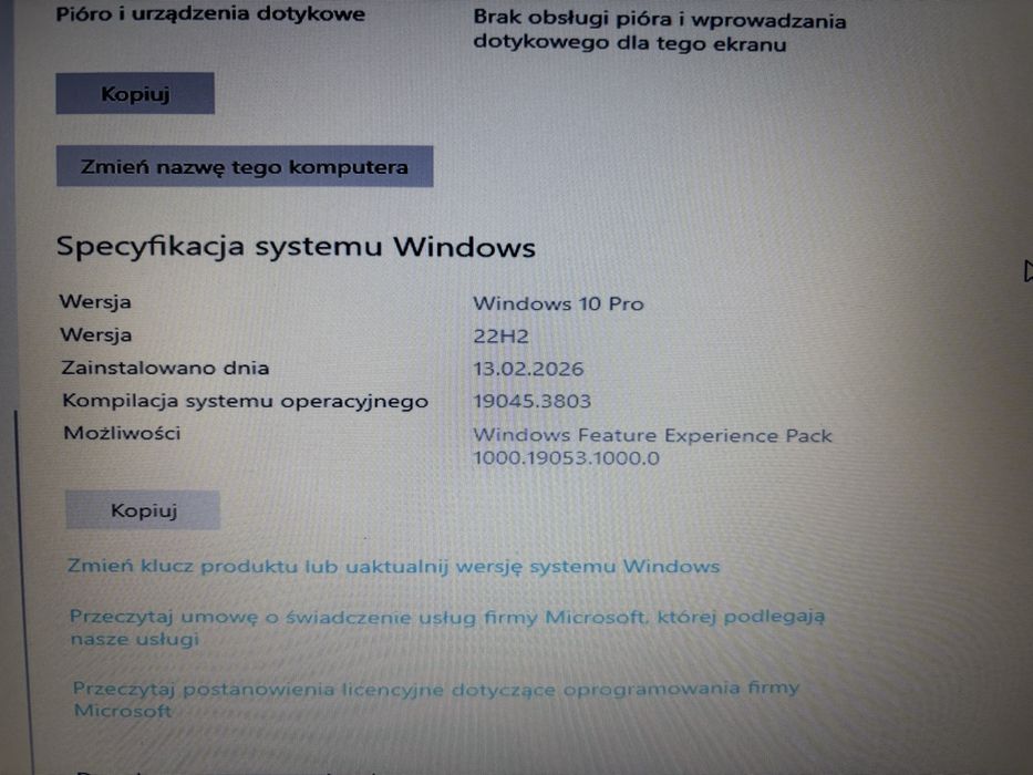 Laptop HP Folio 1040