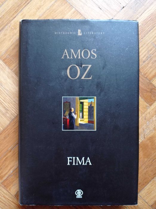 Sprzedam książkę: Amos Oz, Fima