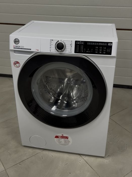 Hoover H-WASH 300 Active Steam — пральна машина з парою