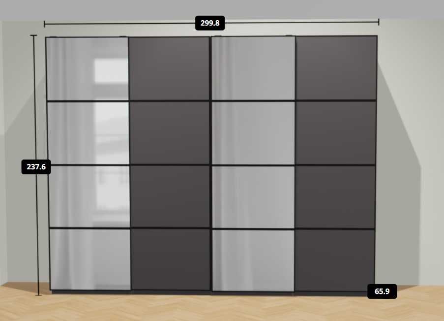 Roupeiro, Guarda Roupa Ikea