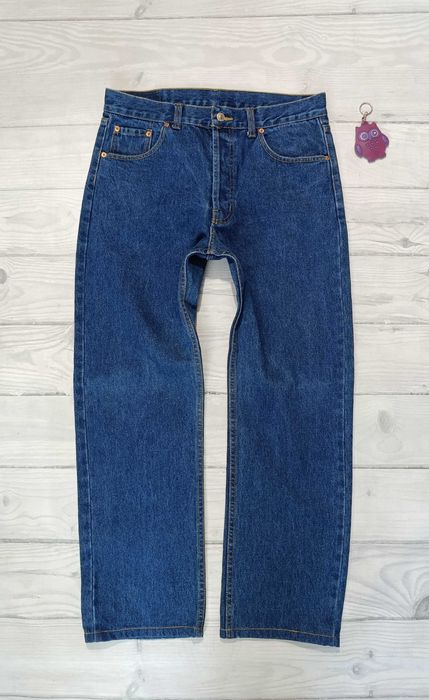 Spodnie Levis 501 USA W34