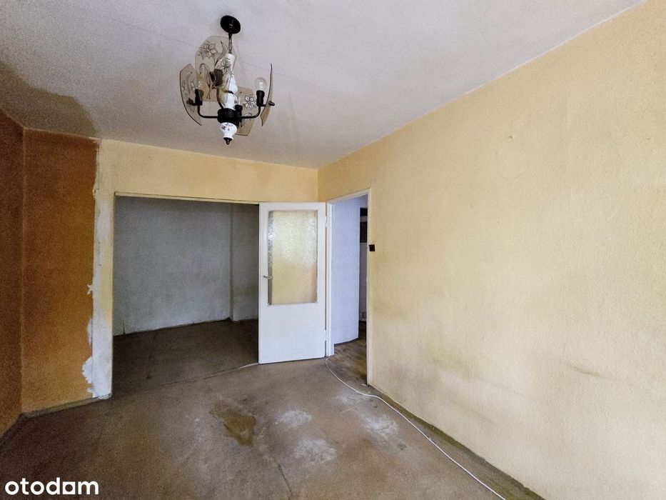 Top lokalizacja, 2 pokoje z balkonem w bloku z CO, bez prowizji - Widok 4