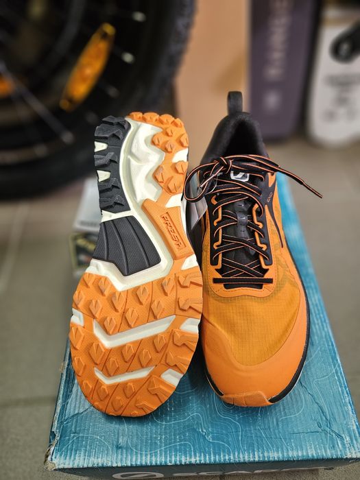 Buty biegowe trailowe Scarpa Golden Gate ATR GTX r. 42
