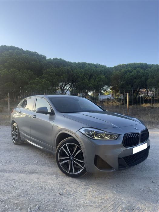 Bmw X2 Xdrive 25e Pack M  híbrid pluh in 220cv