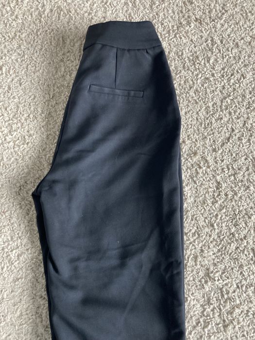 Eleganckie czarne spodnie