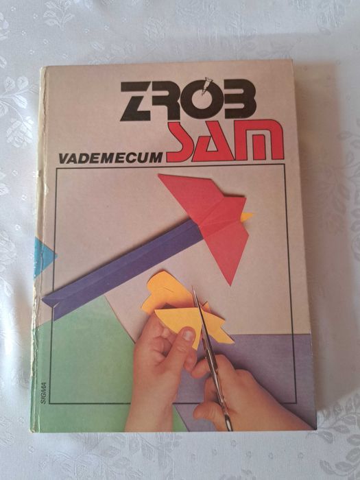 Poradnik "Zrób to sam" 3 tomy XYZ