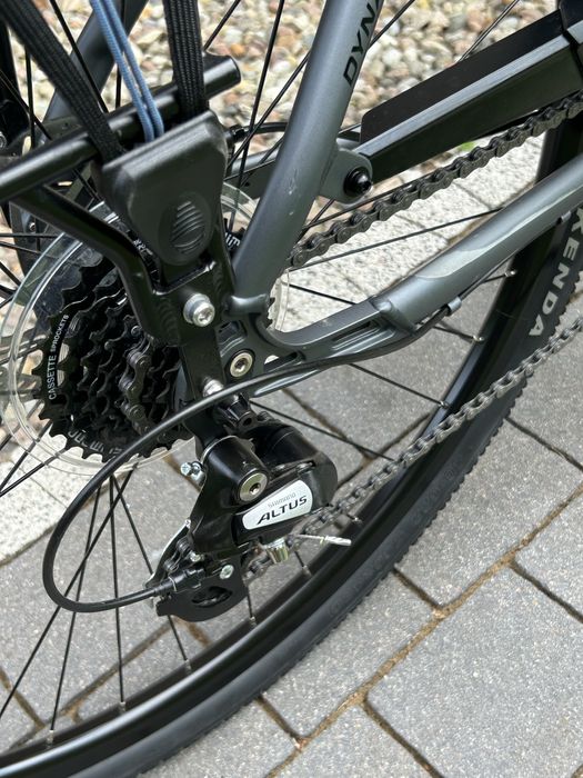 Rower  Dynamics Magic Road