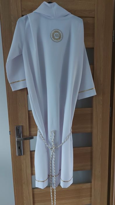 Alba komunijna rozmiar 152