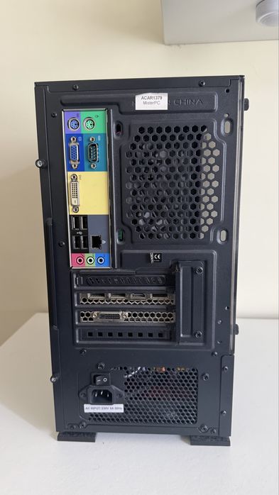 Computador gamer em bom estado