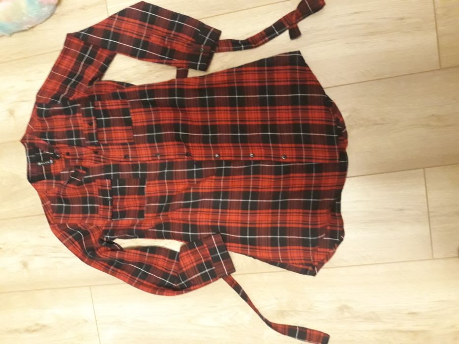 Koszula tunika Reporter rozm. 140