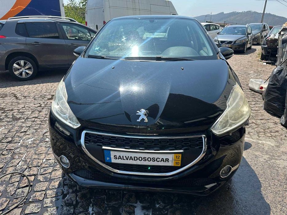 PEUGEOT 208 1.6 Hdi Diesel