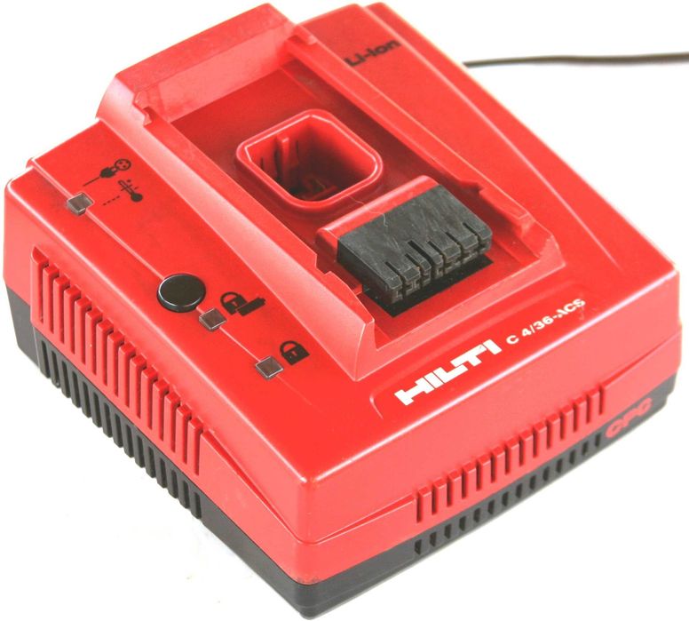 Hilti ładowarka prostownik C4/36-ACS LI-ION