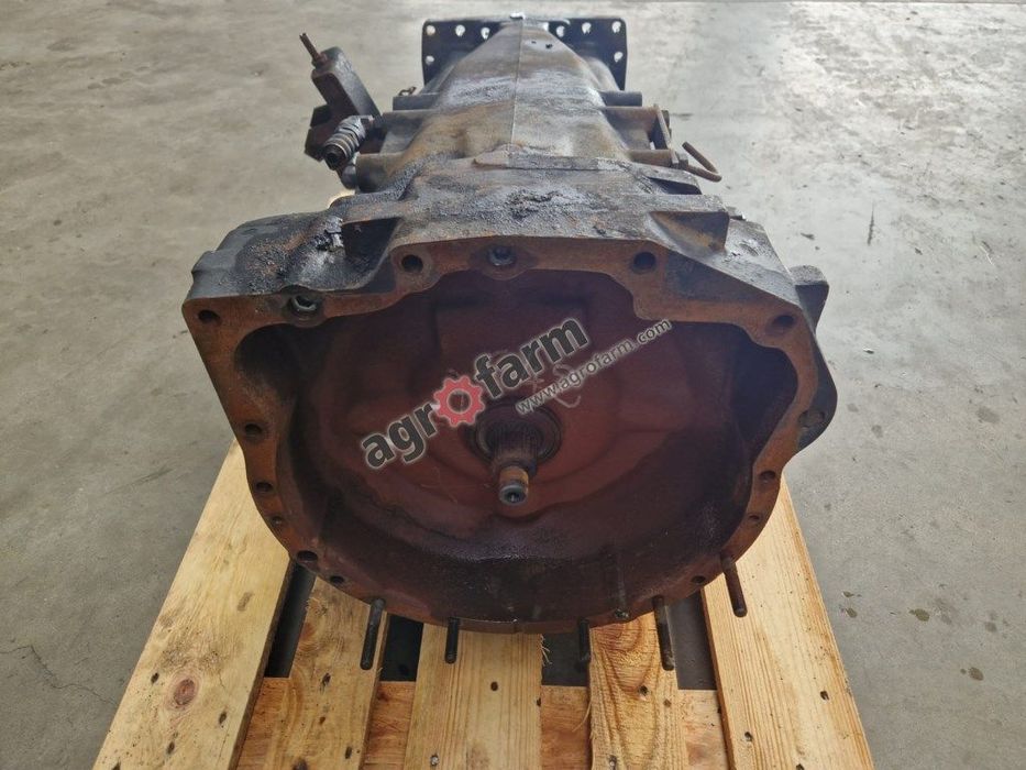 Skrzynia biegów Massey Ferguson 6265