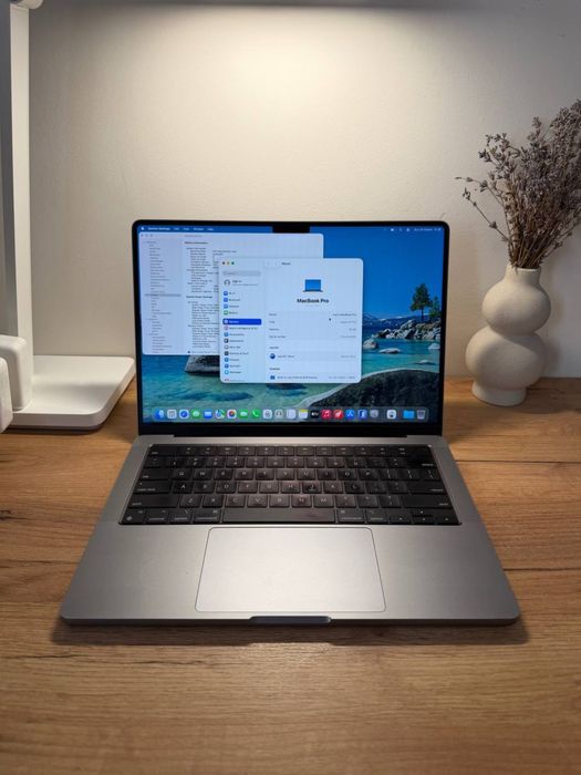 MacBook Pro 14’ 2021 M1 Pro 16Gb 512Gb