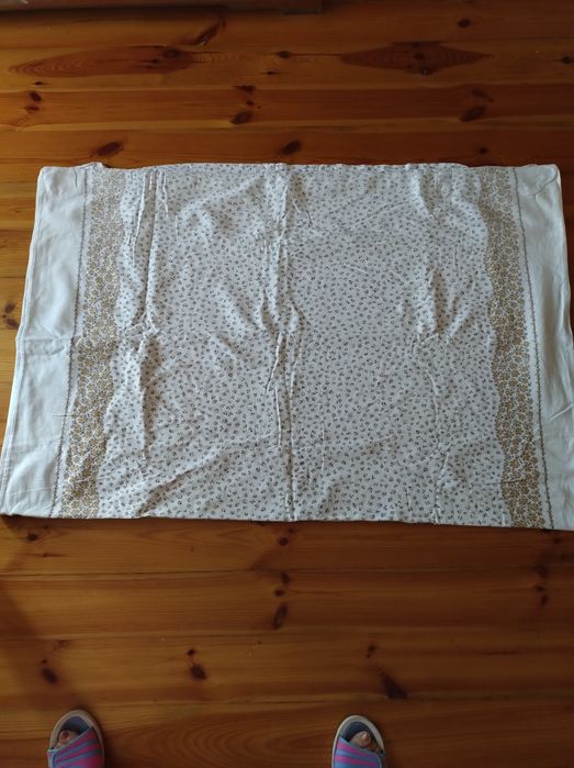 Poszwa na kołdrę 137x 180 flanela