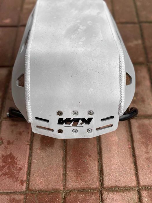 KTM 1290 płyta pod silnik ktm 1190 osłona silnika