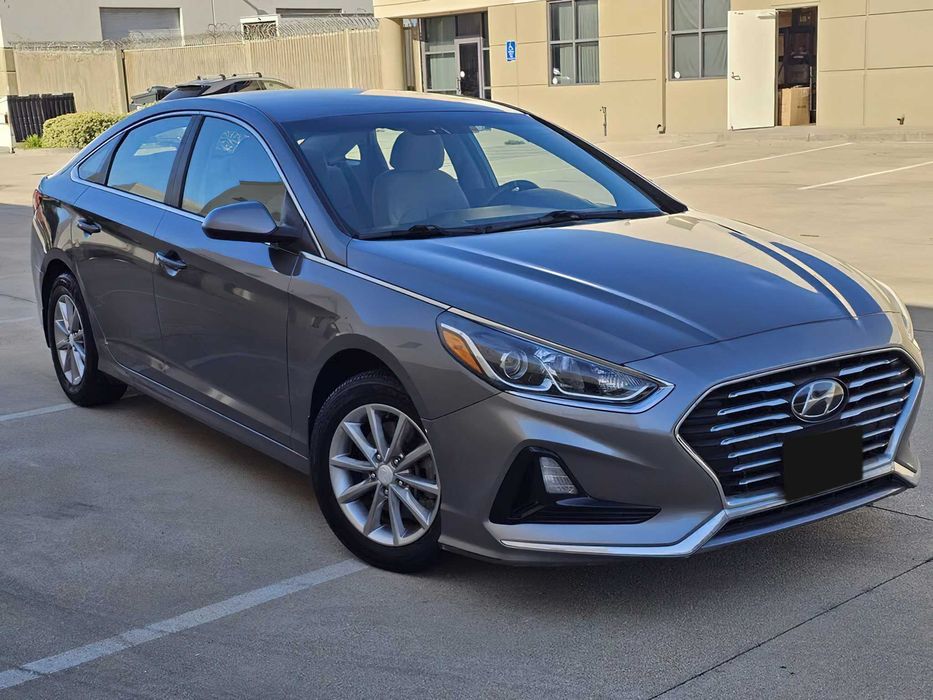 Hyundai Sonata      2018