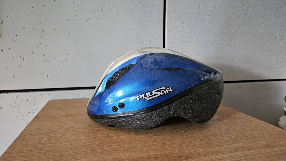 Kask rowerowy. Super stan.