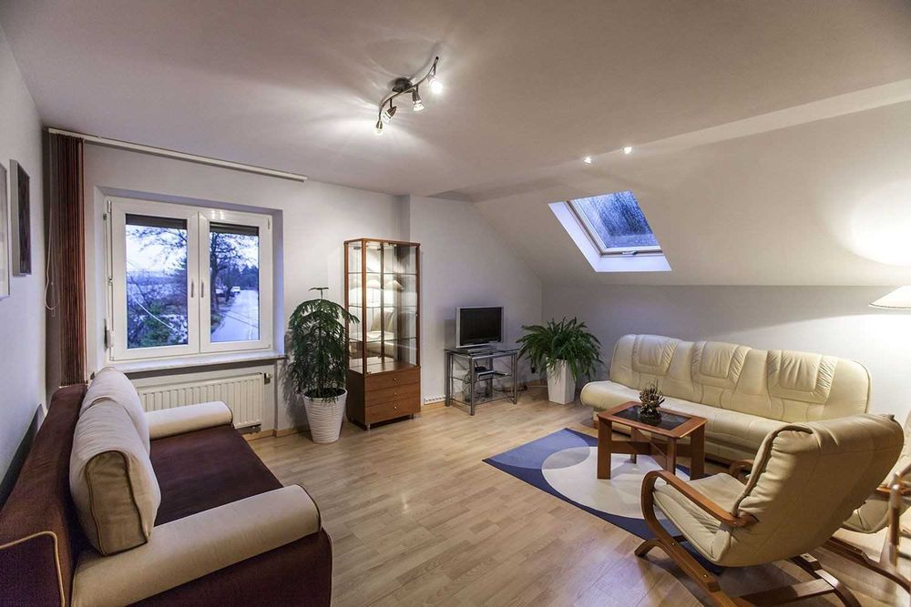 Zabierzów, Mieszkanie 2-pokojowe (50m2) po remoncie
