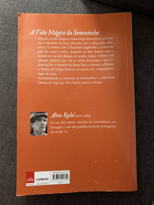 A vida magica da sementinha