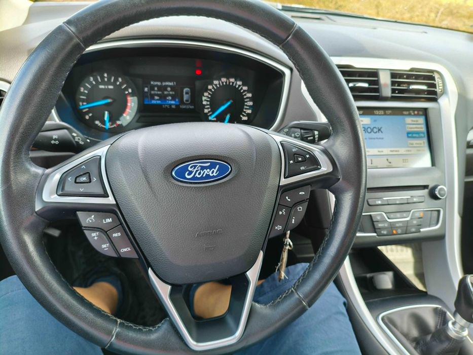 Ford Mondeo MK5